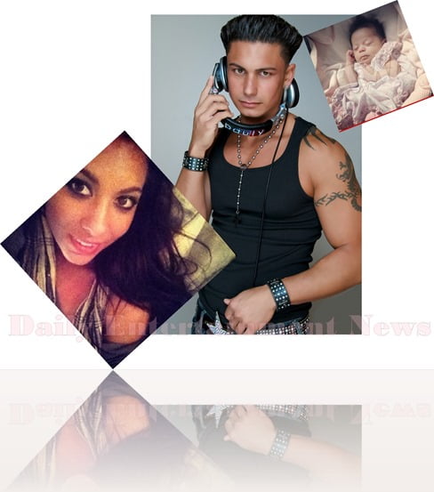 Pauly D Amanda Markert