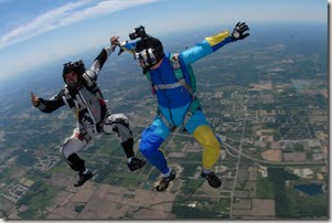 kenneth ryan bernek skydiver pic