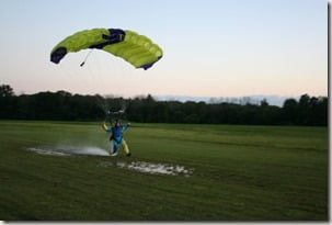 kenneth ryan bernek skydiver