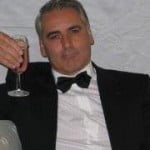 Gary Tate George Clooney look a like