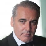 Gary Tate George Clooney look alike pic