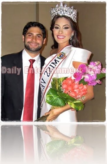 Miss universe maria gabriela isler boyfriend alberto figueroa