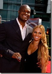 antoine walker Evelyn Lozada