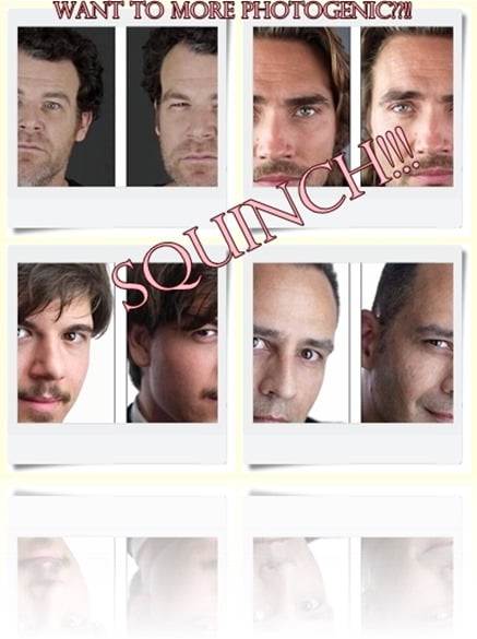 how to squinch