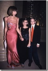 Anna Wintour daughter Katherine Bee Shaffer son charlie Shaffer