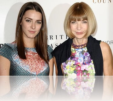 Anna Wintour daughter Katherine Bee Shaffer