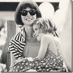 Bee Shaffer Anna Wintour daughter-images