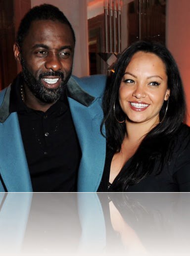 Naiyana Garth Idris Elba girlfriend 2013 images