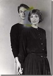 Sian Phillips Robin Sachs