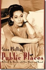 Sian Phillips autobiographyjpg