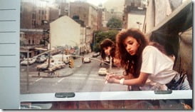 Stephanie remini Leah Remini half sister-pics