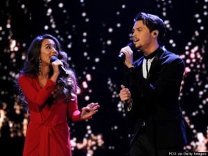 FOX's "The X Factor" Season 3 Live Finale