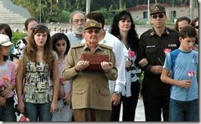 vilma espin castro funeral