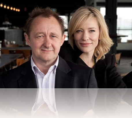 Andrew Upton cate Blanchett husband photo