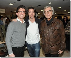 Brad Lauren, Greg Lauren, Jerry Lauren