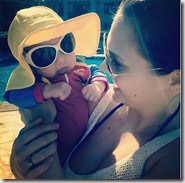 Casandra Jean Whitehead daughter Mavi Amell