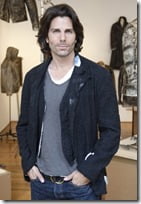 Greg Lauren Jenny Lauren brother