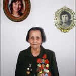 Irina Shayk grandmother Galina Shaykhlislamova