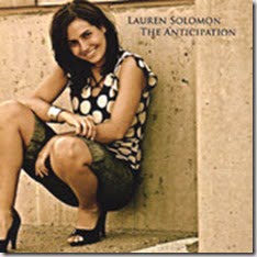 Lauren Solomon music album