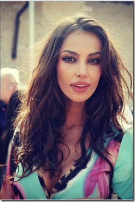 Madalina Ghenea Michael Fassbender pic