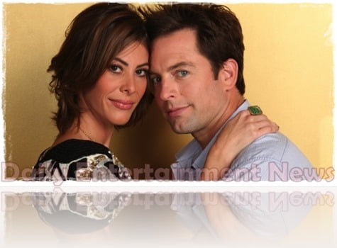 Michael Muhney Wife Jaime Muhney