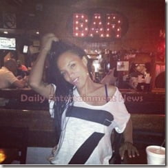 Tamika Fuller Ludacris baby mama images