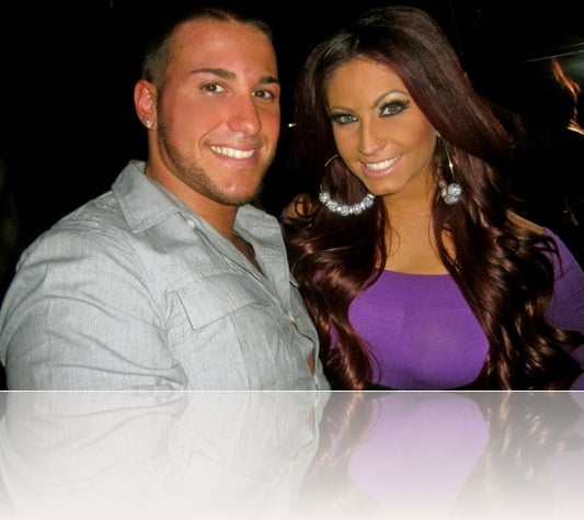 Tracy DiMarco husband Corey Epstein