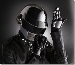 daft punk thomas Bangalter bio