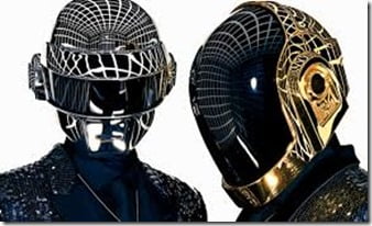 daft punk thomas Bangalter guy-manuel de homem-christo photo