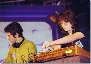 daft punk thomas Bangalter guy-manuel de homem-christo pic