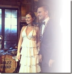 stephen-amell-cassandrea-jean-have-second-wedding