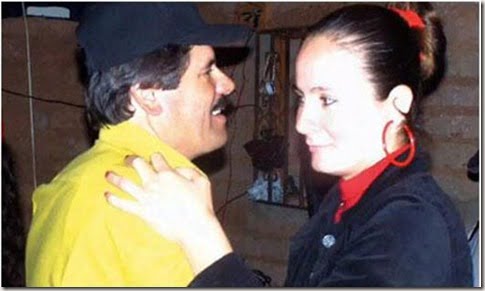 Alejandrina Salazar joaquin el chapo Guzman first wife