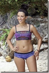 Alexis Maaxwell Survivor Cayagan-pic