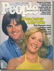 Bruce Jenner Chrystie Crownover