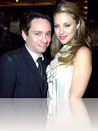 Chris Kattan girlfriend 2013