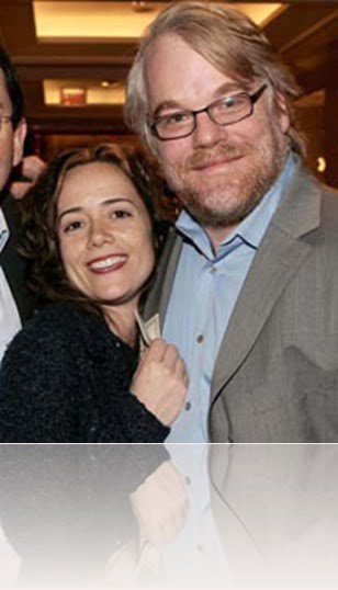 Philip Seymour Hoffman girlfriend Mimi O'Donnell