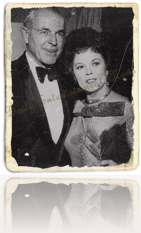 Shirley Temple second husband Charles Alden Black