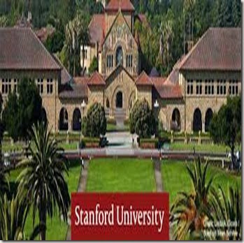 Stanford University Brian acton