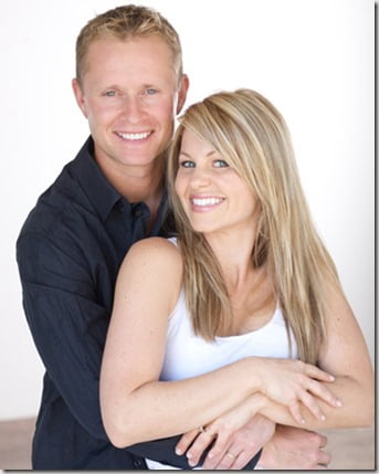 candace-cameron-bure-with-husband