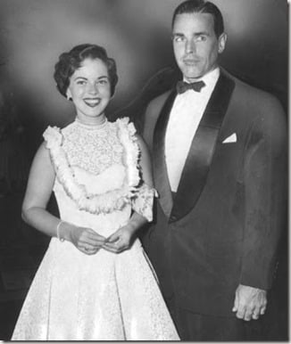 charles Alden Black Shirley Temple wedding