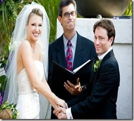 chris kattan Sunshine tutt wedding