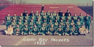 1953PACKERS-TeamPicture