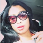 Althea Heart Benzino girlfriend-photo