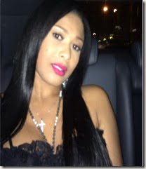 Althea Heart Benzino girlfriend photo