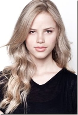 Halston Sage Bio