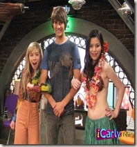 James Maslow Miranda Cosgrove pic