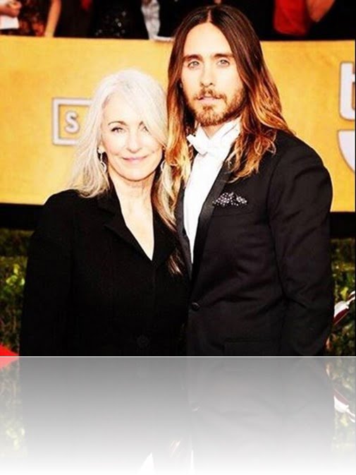 Jared Leto Mother Constance connnie Leto