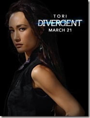 Maggie Q Tori Wu Divergent (1)