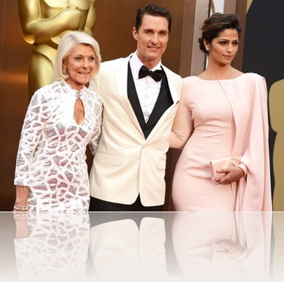 Mary-Kathlene-McCabe-Matthew-McConaughey-mother