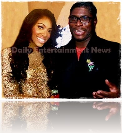 Porsha Williams Teodoro Nguema Obiang Mangue g